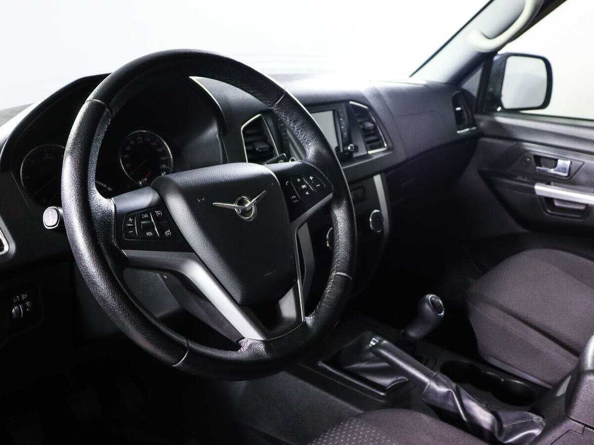 Купить УАЗ Патриот, 2018, 37 000 км.. Фото: #11