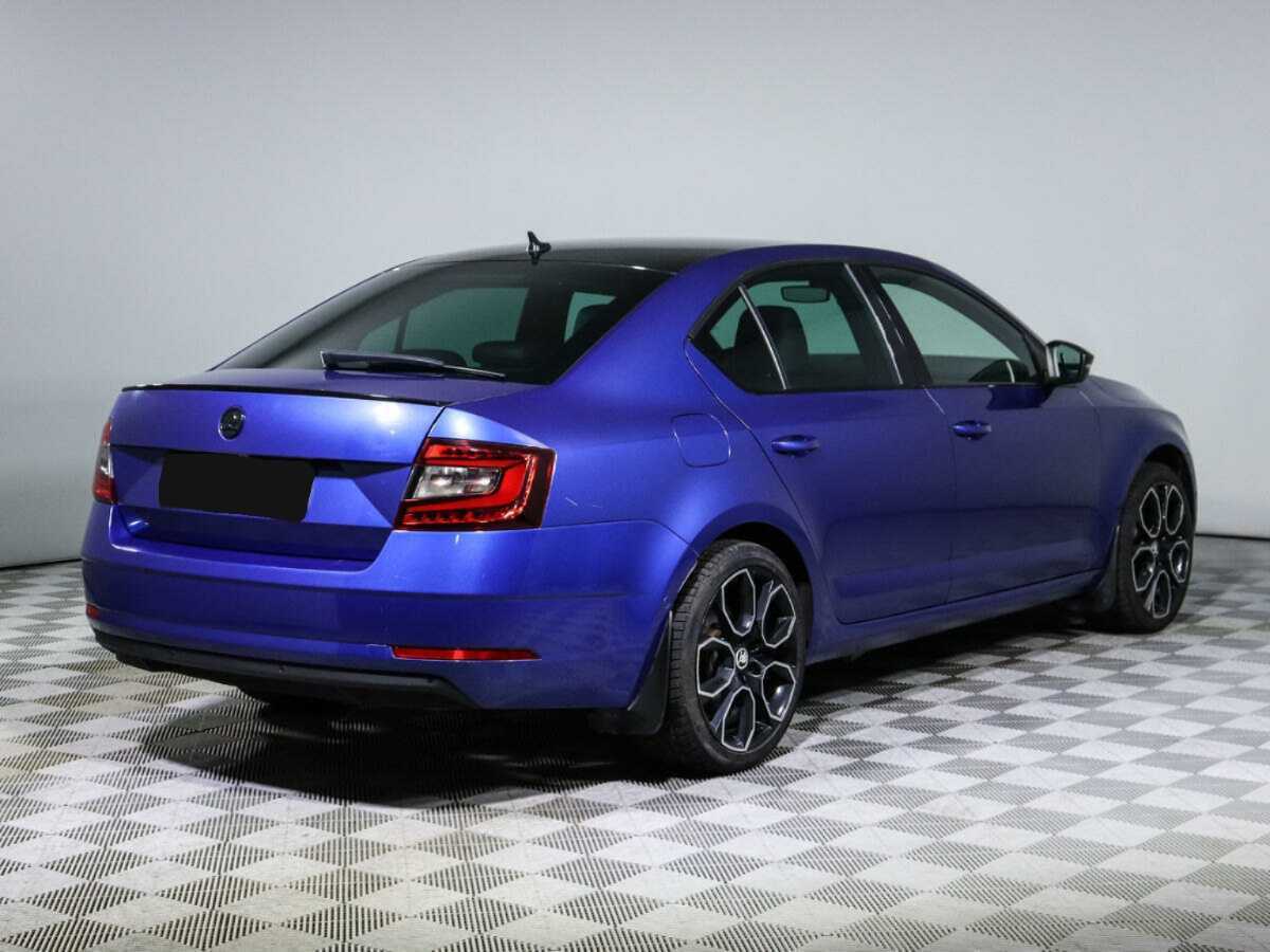 Купить Шкода Октавия, 2020, 60 296 км.. Фото: #4