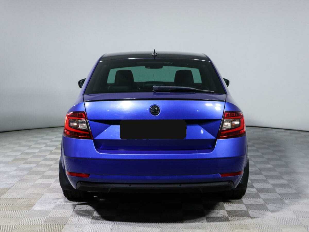 Купить Шкода Октавия, 2020, 60 296 км.. Фото: #5