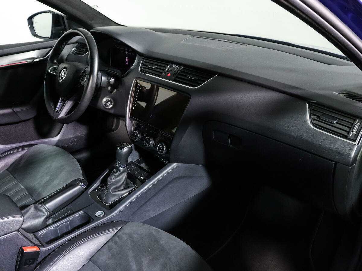 Купить Шкода Октавия, 2020, 60 296 км.. Фото: #8