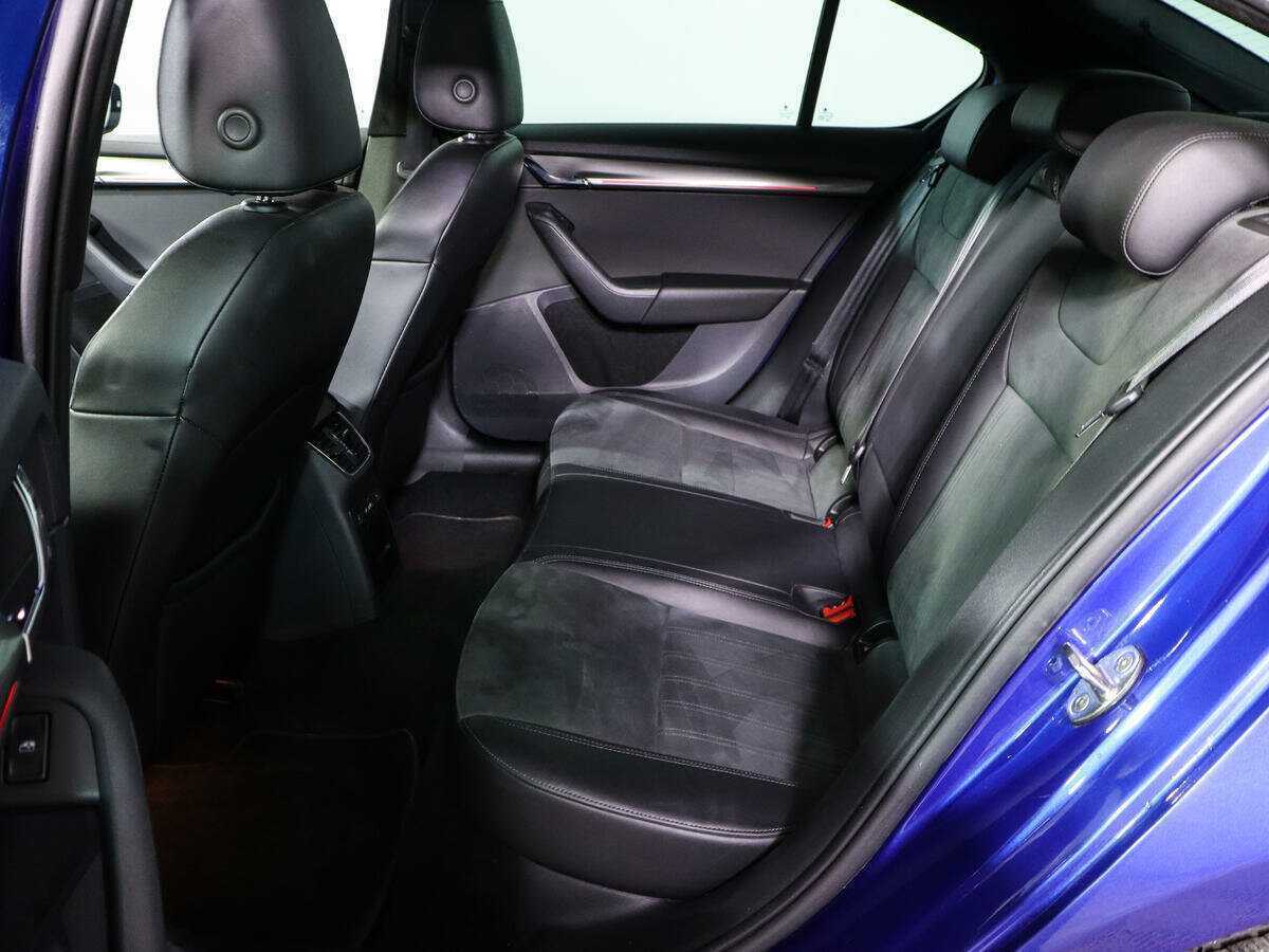 Купить Шкода Октавия, 2020, 60 296 км.. Фото: #9