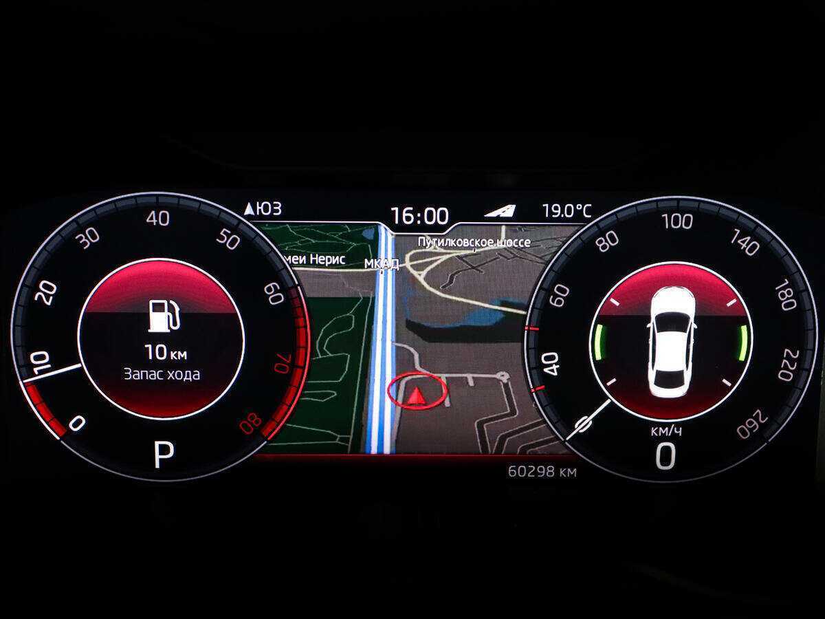 Купить Шкода Октавия, 2020, 60 296 км.. Фото: #10