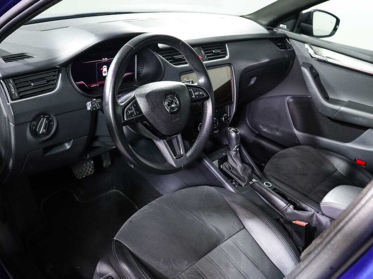 Купить Шкода Октавия, 2020, 60 296 км.. Фото: #13