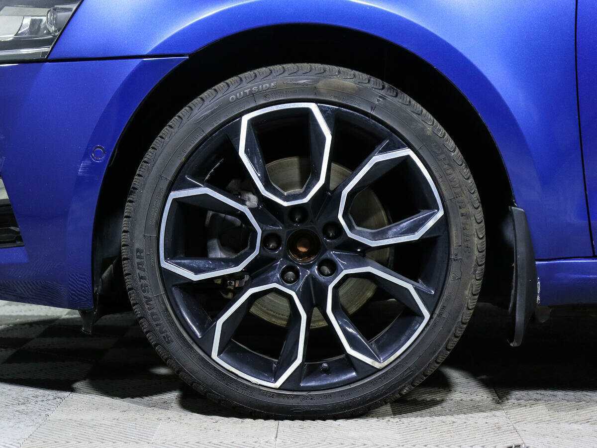 Купить Шкода Октавия, 2020, 60 296 км.. Фото: #14