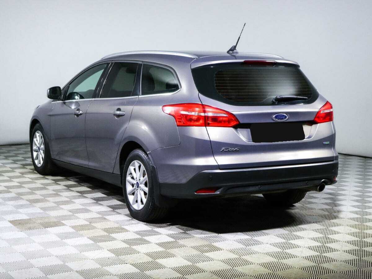 Купить Форд Фокус, 2017, 146 868 км.. Фото: #6