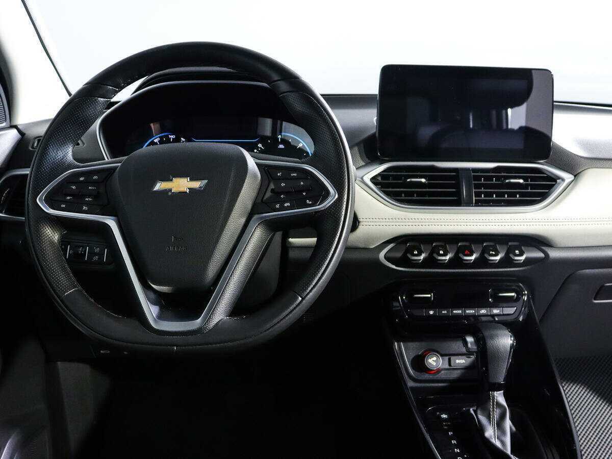 Купить Шевроле Каптива, 2022, 33 100 км.. Фото: #11