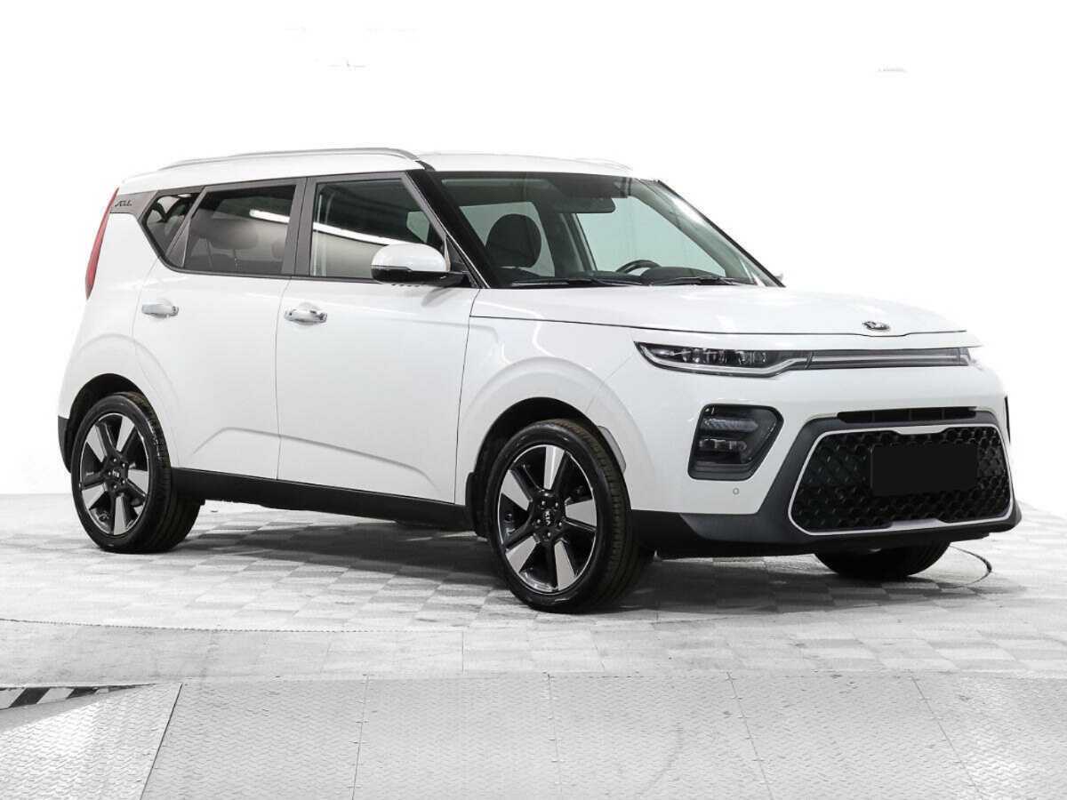 Купить Киа Соул, 2021, 42 800 км.. Фото: #2