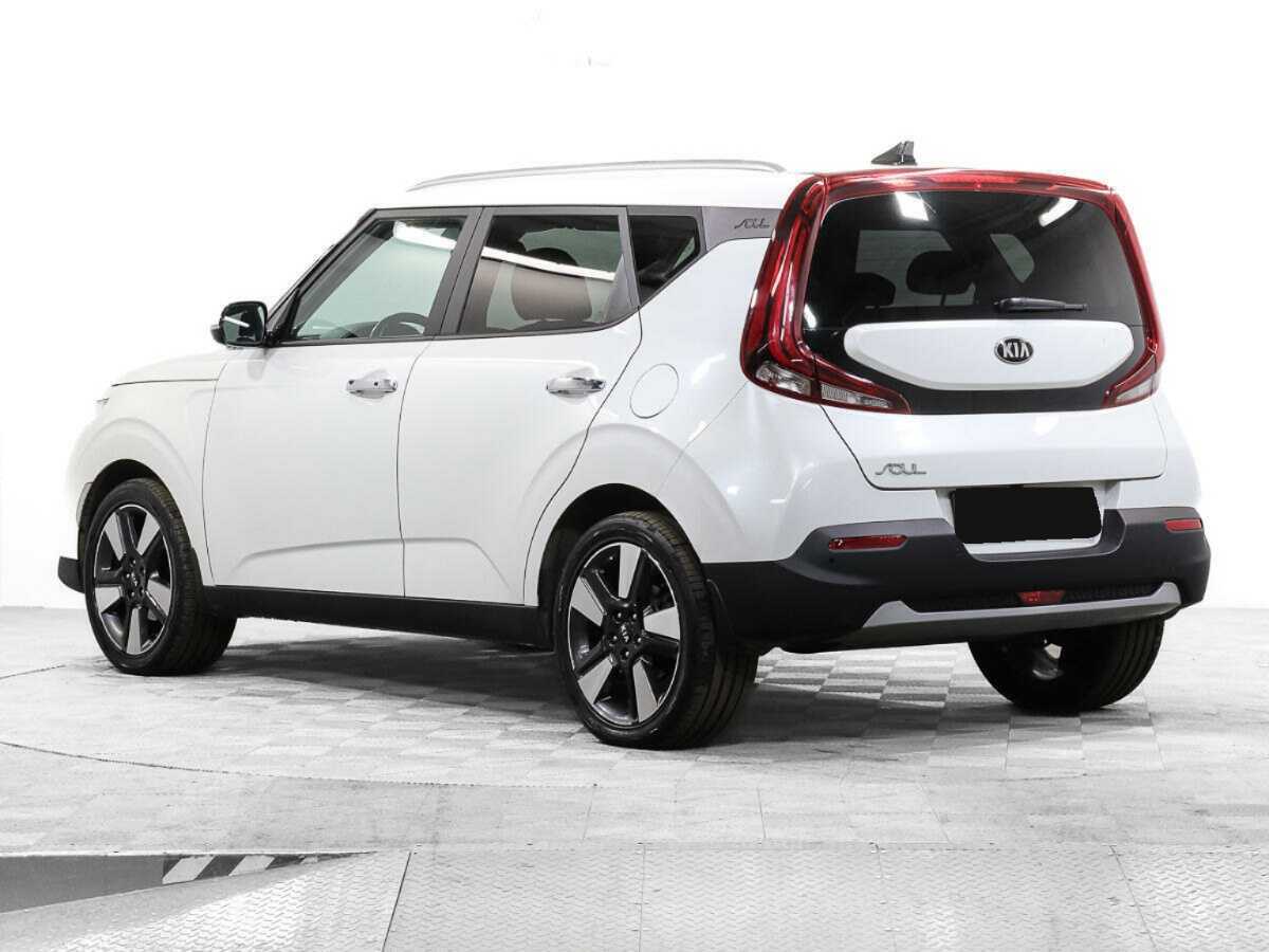 Купить Киа Соул, 2021, 42 800 км.. Фото: #6