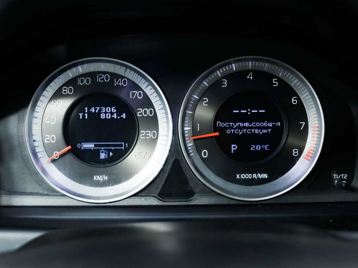 Купить Вольво С80, 2012, 147 306 км.. Фото: #7