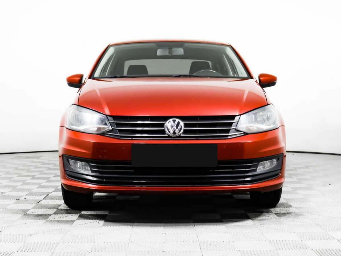 Купить Фольксваген Поло, 2015, 78 240 км.. Фото: #1