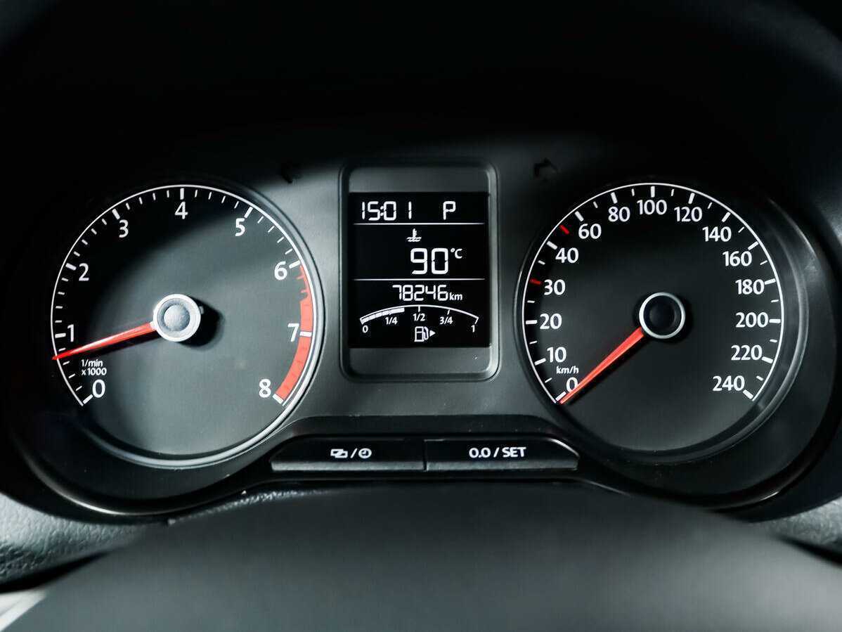 Купить Фольксваген Поло, 2015, 78 240 км.. Фото: #9