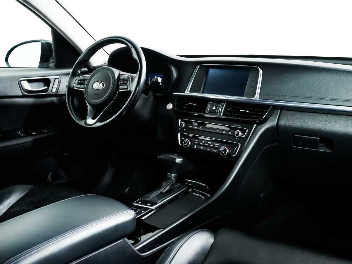 Купить Киа Оптима, 2017, 90 775 км.. Фото: #6