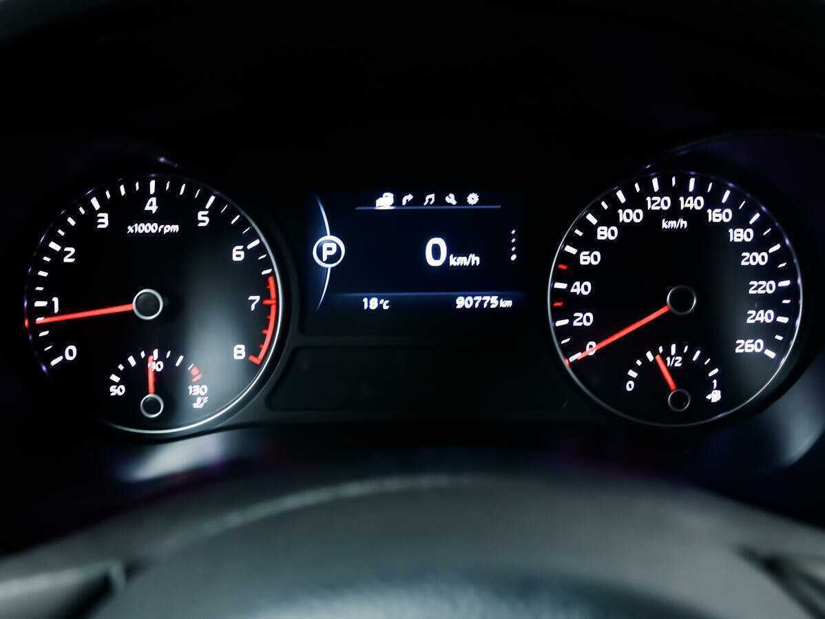 Купить Киа Оптима, 2017, 90 775 км.. Фото: #7