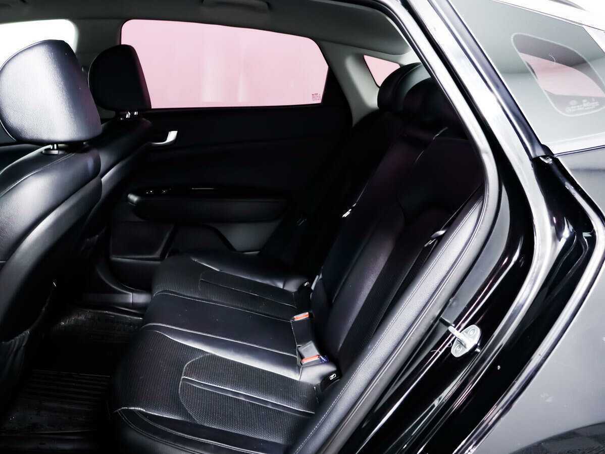 Купить Киа Оптима, 2017, 90 775 км.. Фото: #9