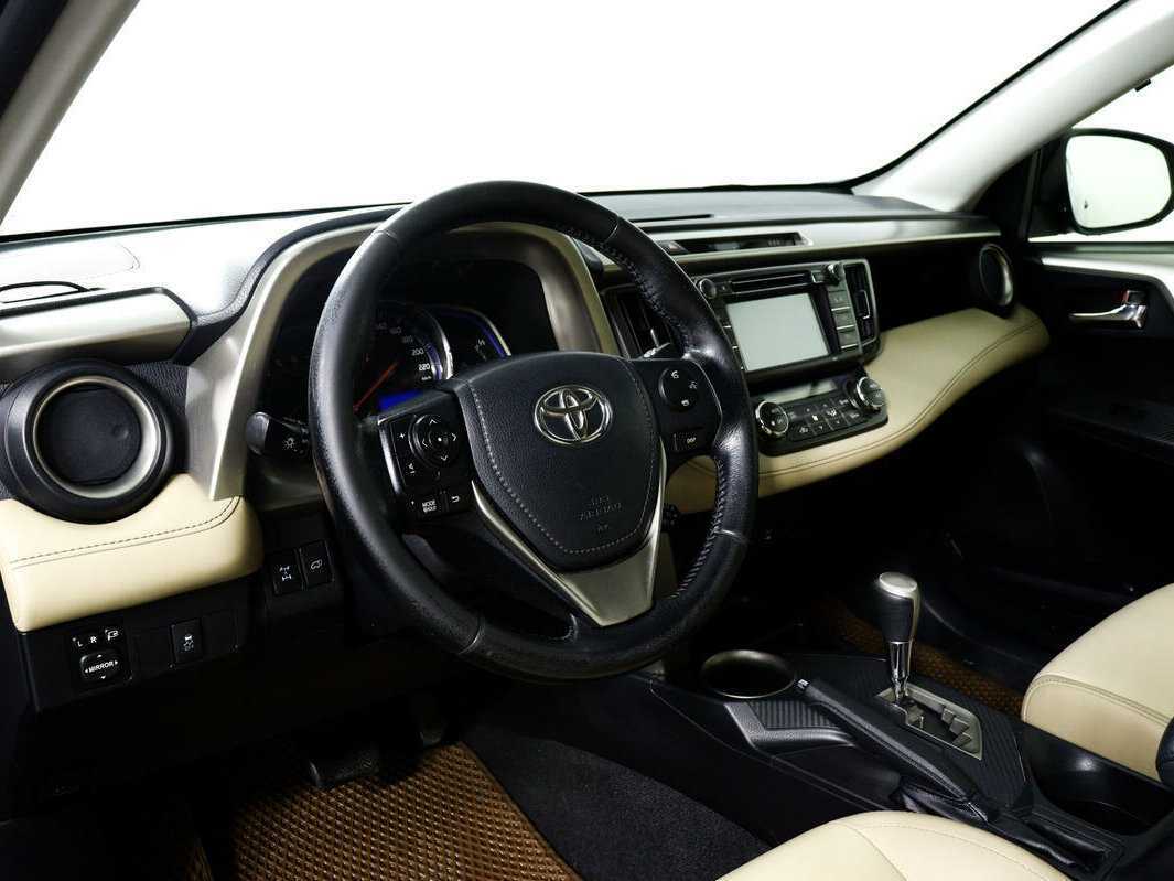 Купить Тойота Рав4, 2015, 246 819 км.. Фото: #12