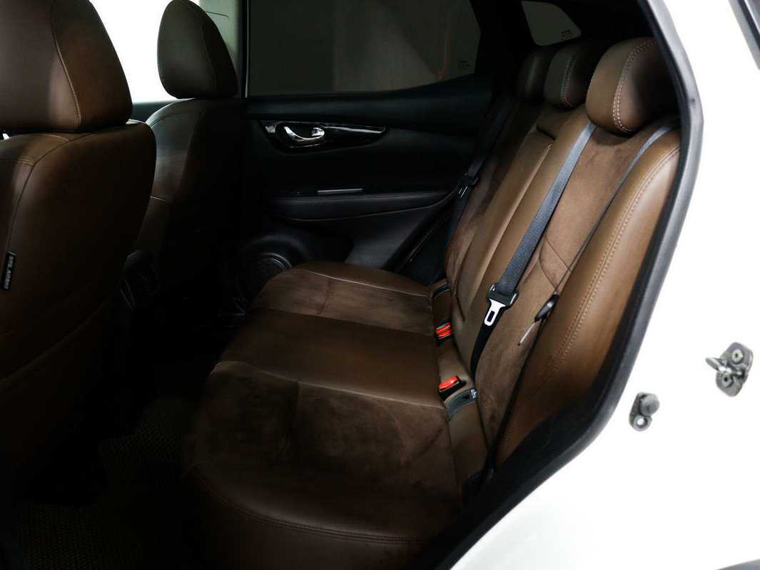 Купить Ниссан Кашкай, 2020, 55 295 км.. Фото: #11