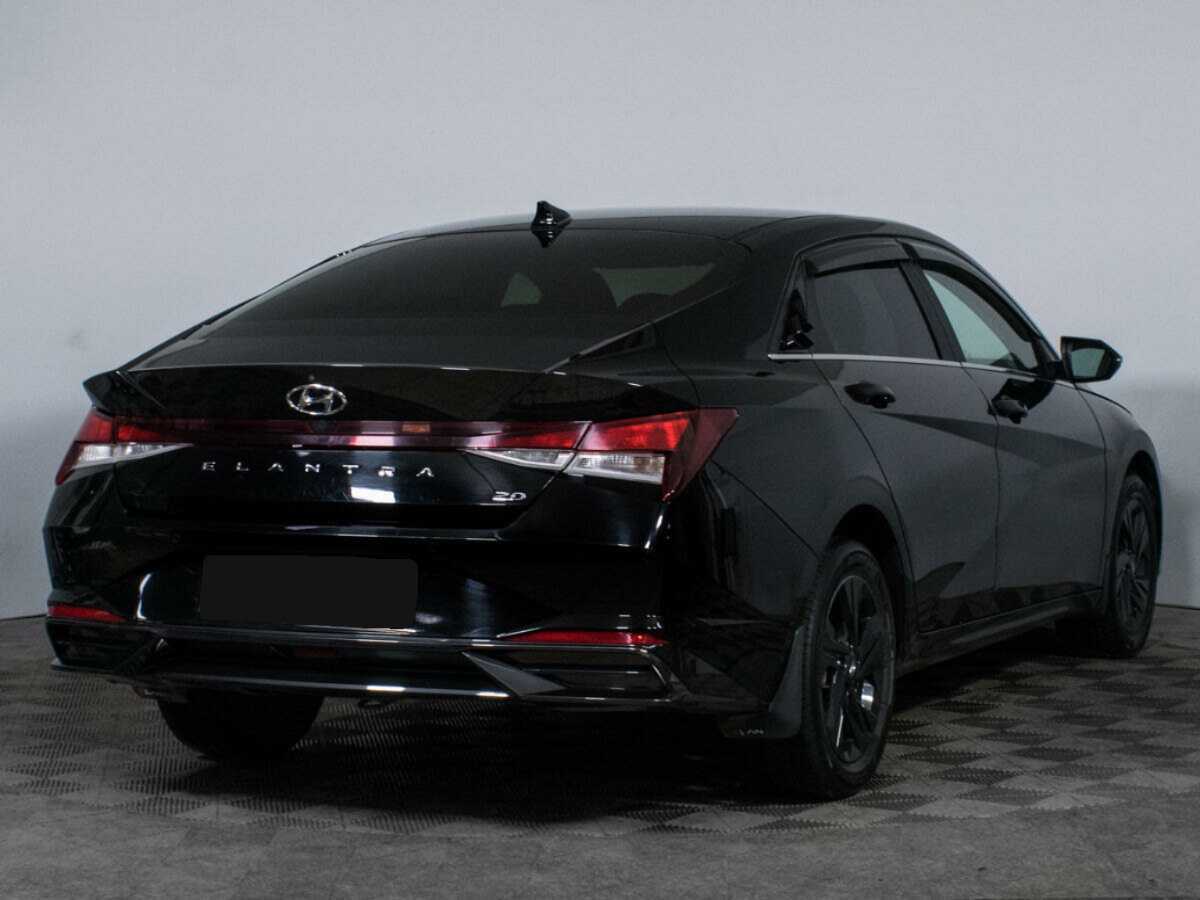 Купить Хендай Елантра, 2020, 33 734 км.. Фото: #4