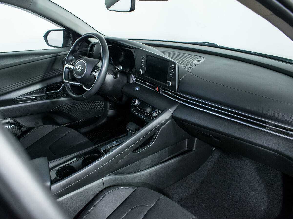 Купить Хендай Елантра, 2020, 33 734 км.. Фото: #8