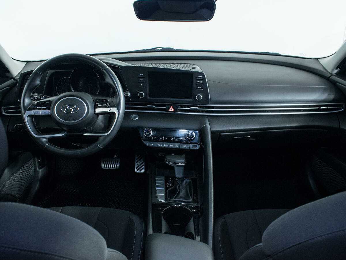 Купить Хендай Елантра, 2020, 33 734 км.. Фото: #11