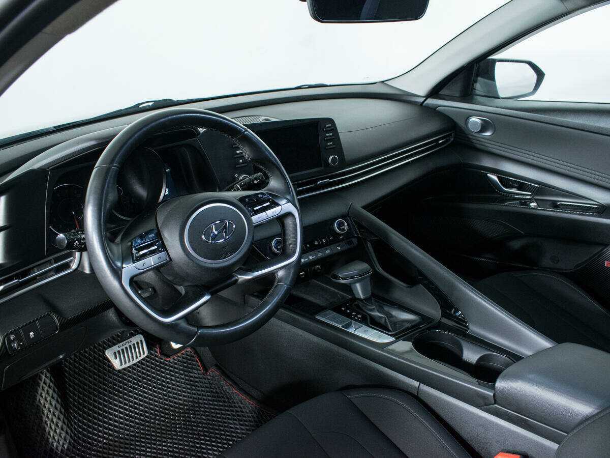 Купить Хендай Елантра, 2020, 33 734 км.. Фото: #12