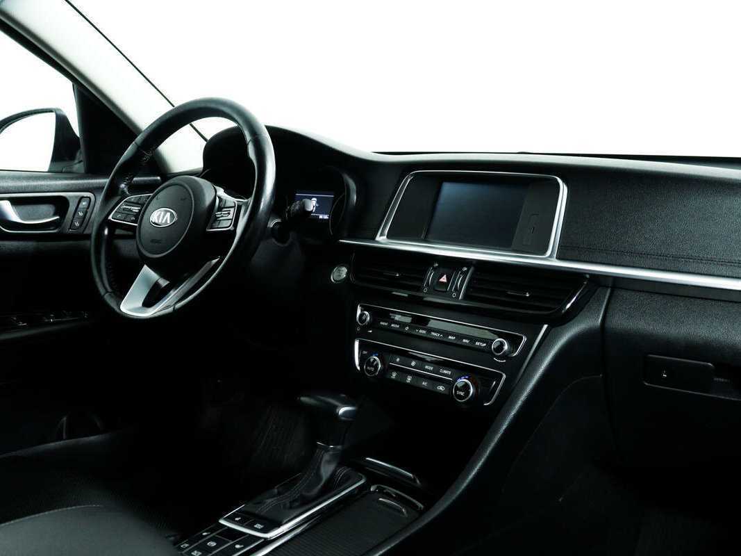 Купить Киа Оптима, 2019, 88 000 км.. Фото: #8