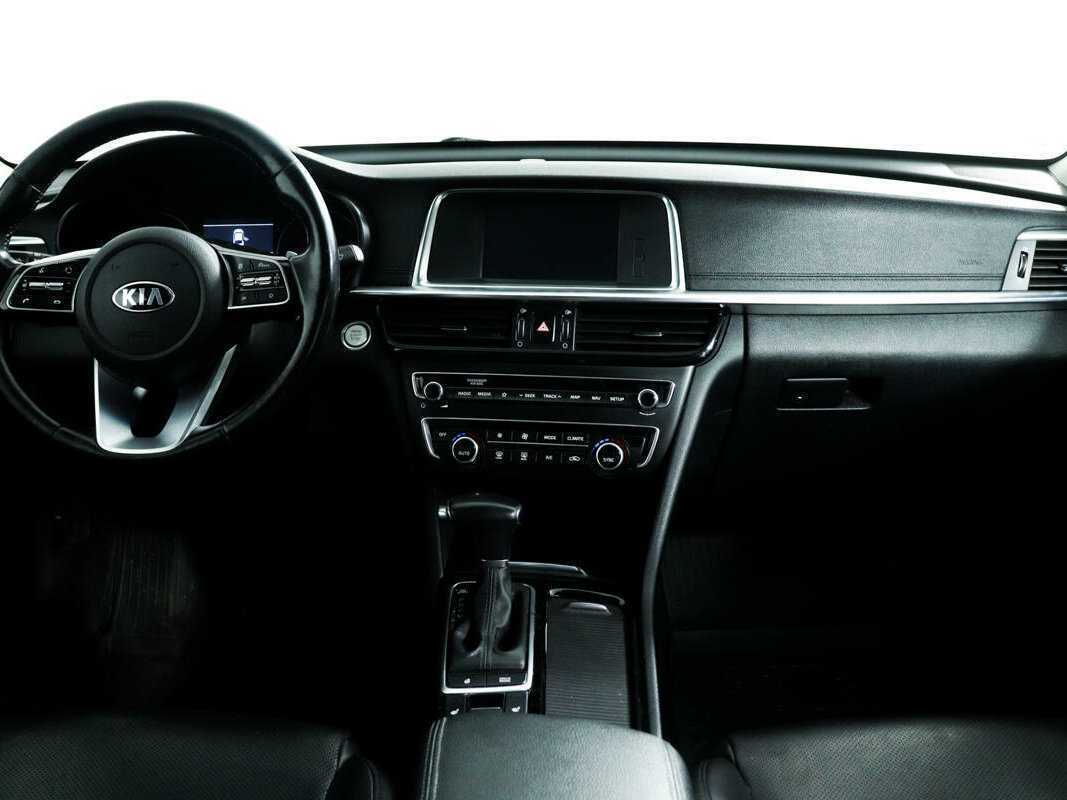 Купить Киа Оптима, 2019, 88 000 км.. Фото: #10