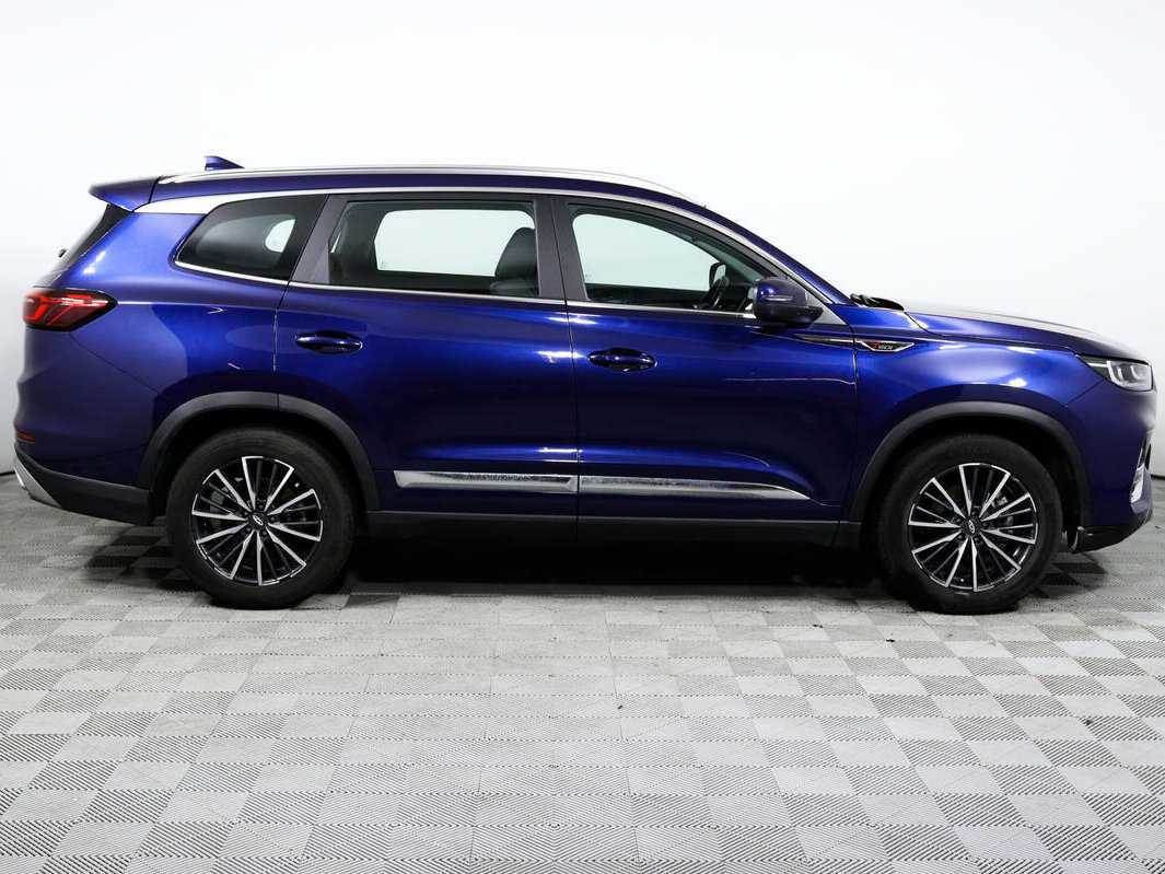 Купить Чери Тигго 8 Про, 2021, 38 500 км.. Фото: #3