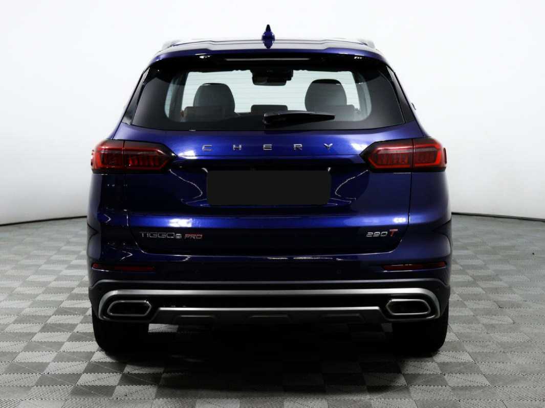 Купить Чери Тигго 8 Про, 2021, 38 500 км.. Фото: #5