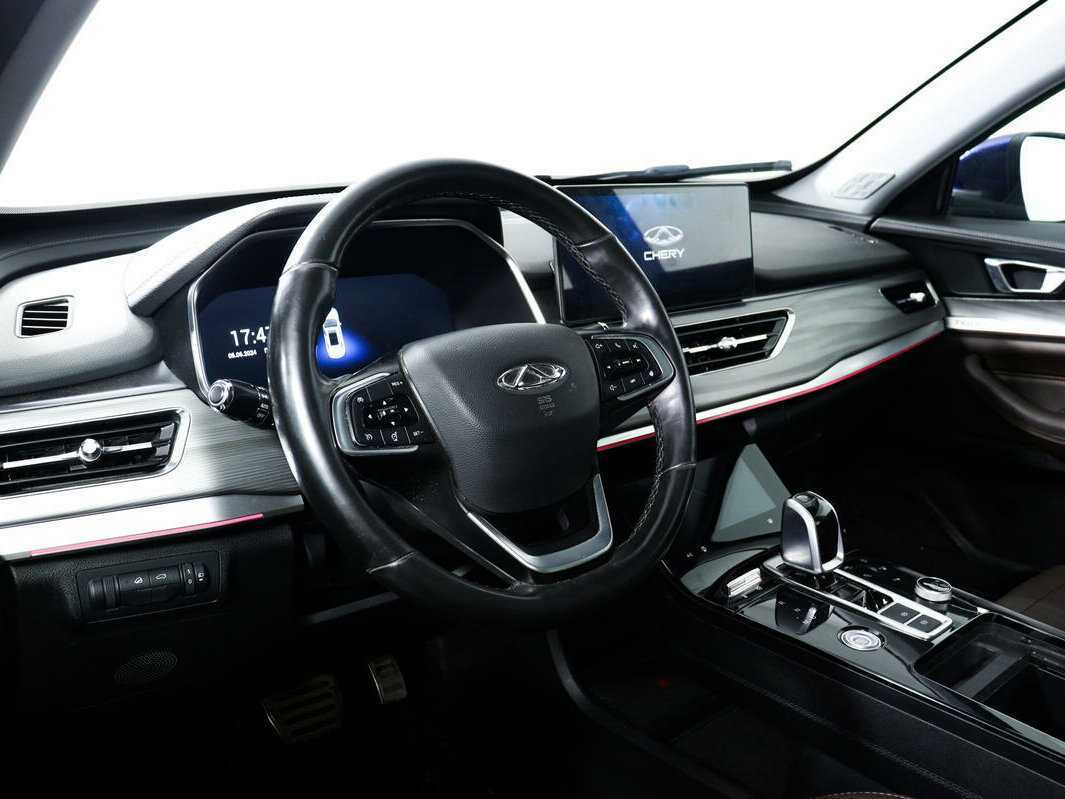 Купить Чери Тигго 8 Про, 2021, 38 500 км.. Фото: #12