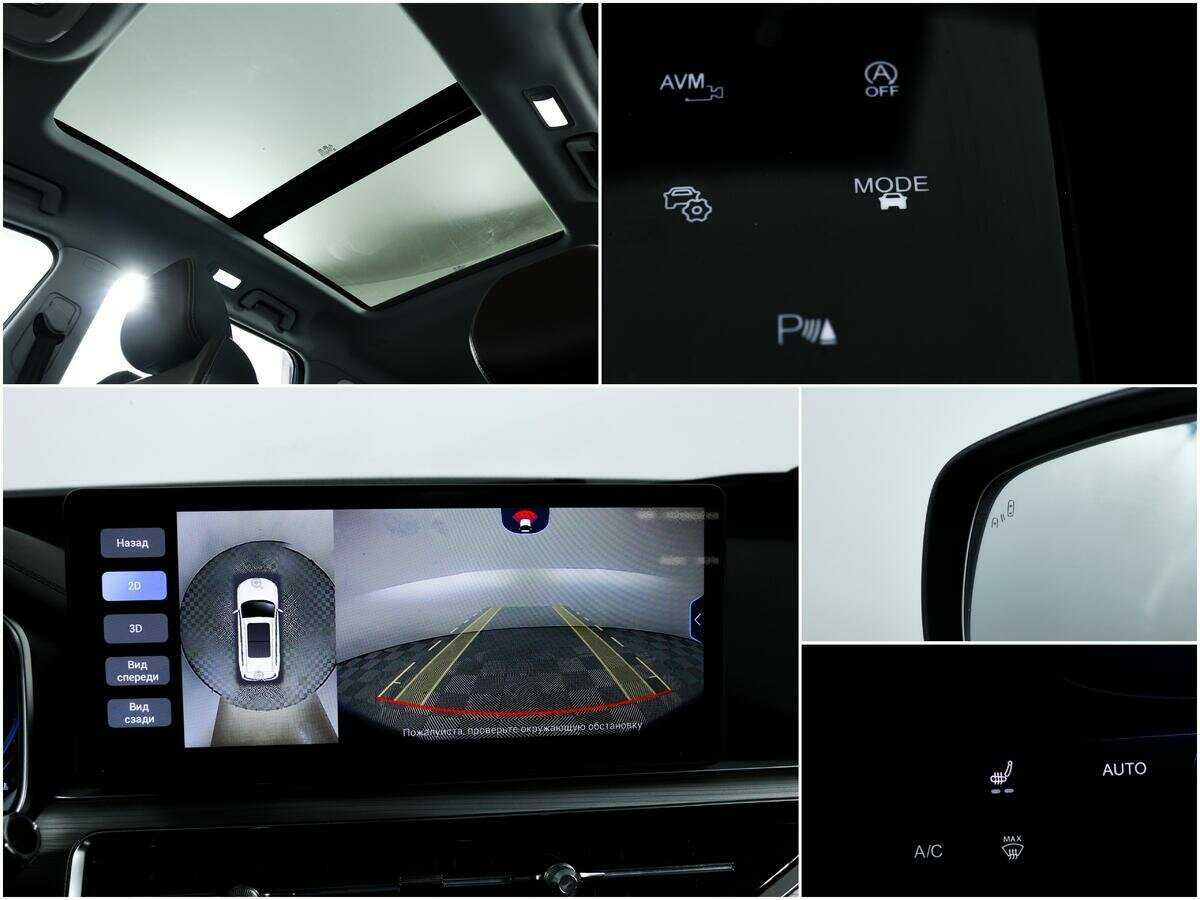 Купить Чери Тигго 8 Про, 2021, 38 500 км.. Фото: #15