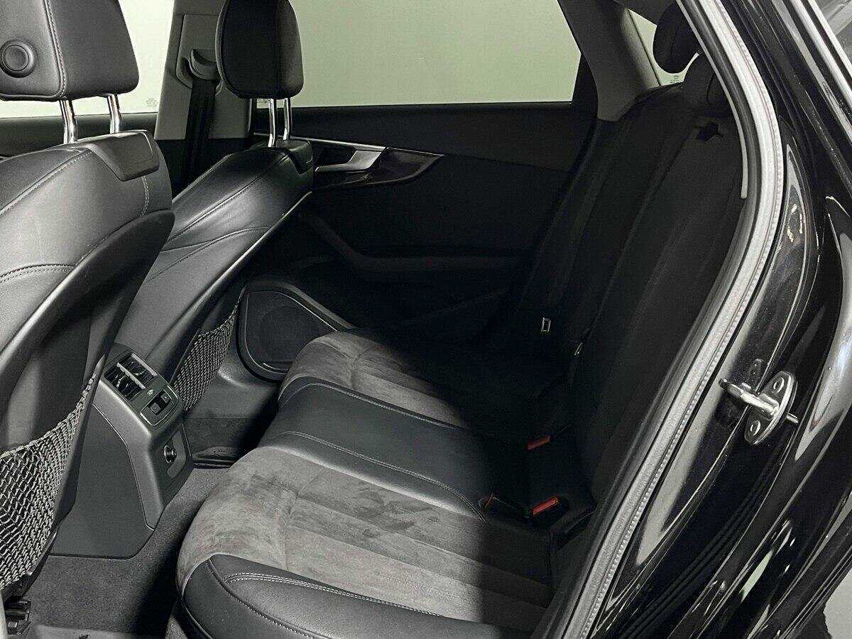 Купить Ауди А4, 2017, 106 014 км.. Фото: #7