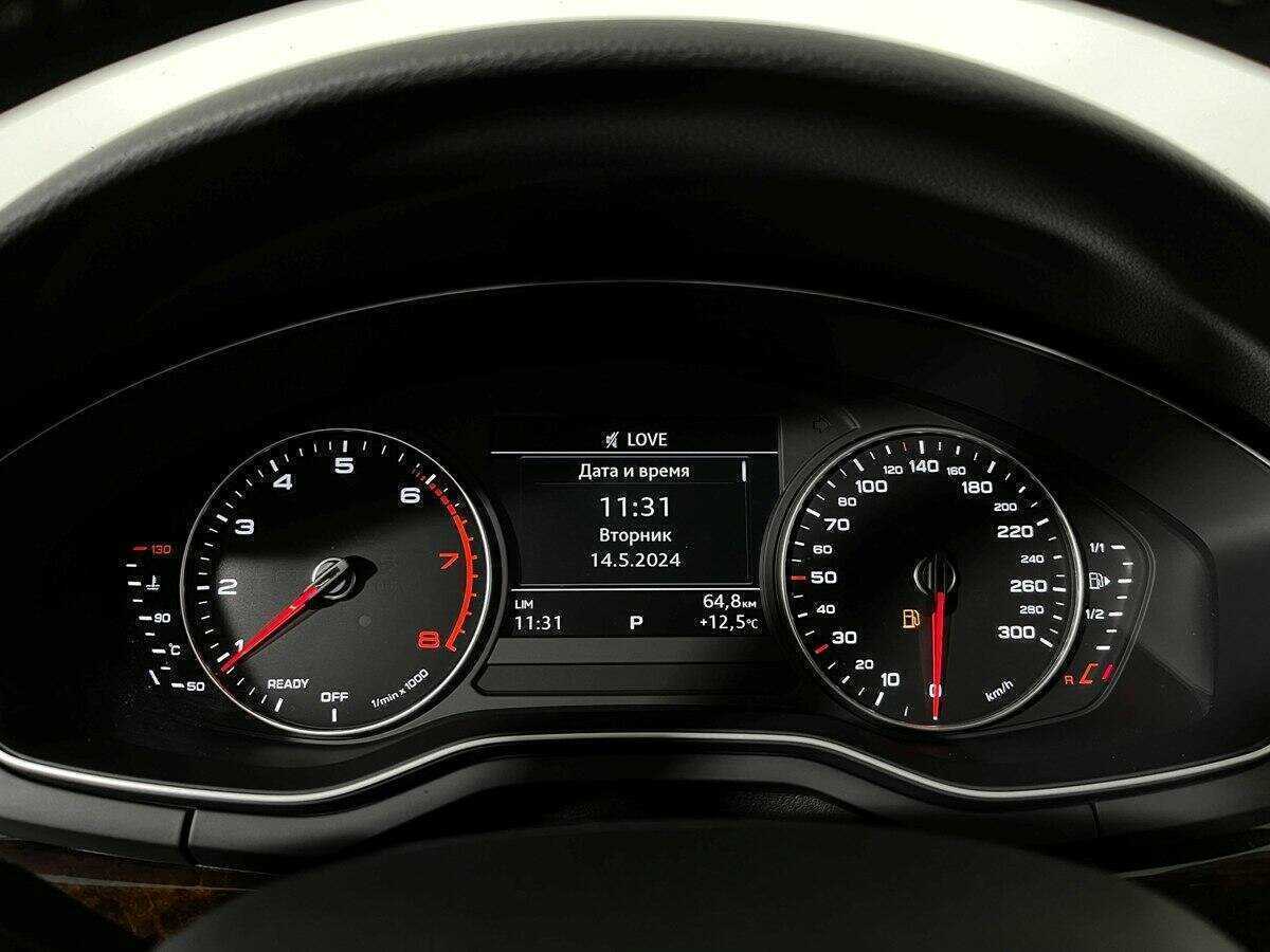 Купить Ауди А4, 2017, 106 014 км.. Фото: #8