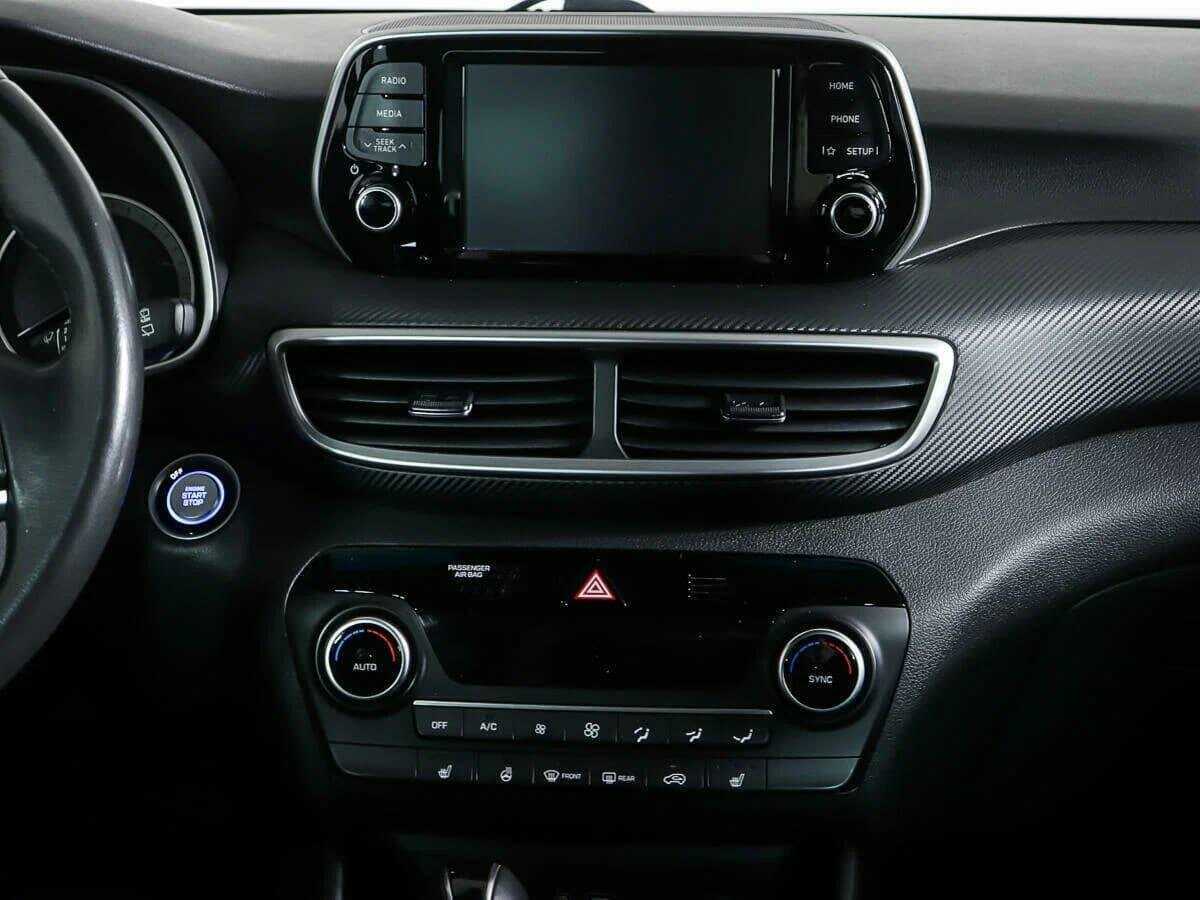 Купить Хендай Туксон, 2018, 79 250 км.. Фото: #12