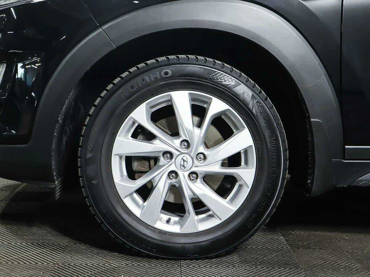 Купить Хендай Туксон, 2018, 79 250 км.. Фото: #15