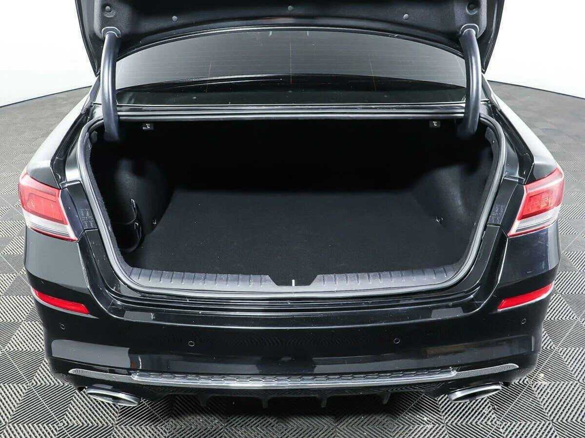 Купить Киа Оптима, 2018, 95 820 км.. Фото: #16