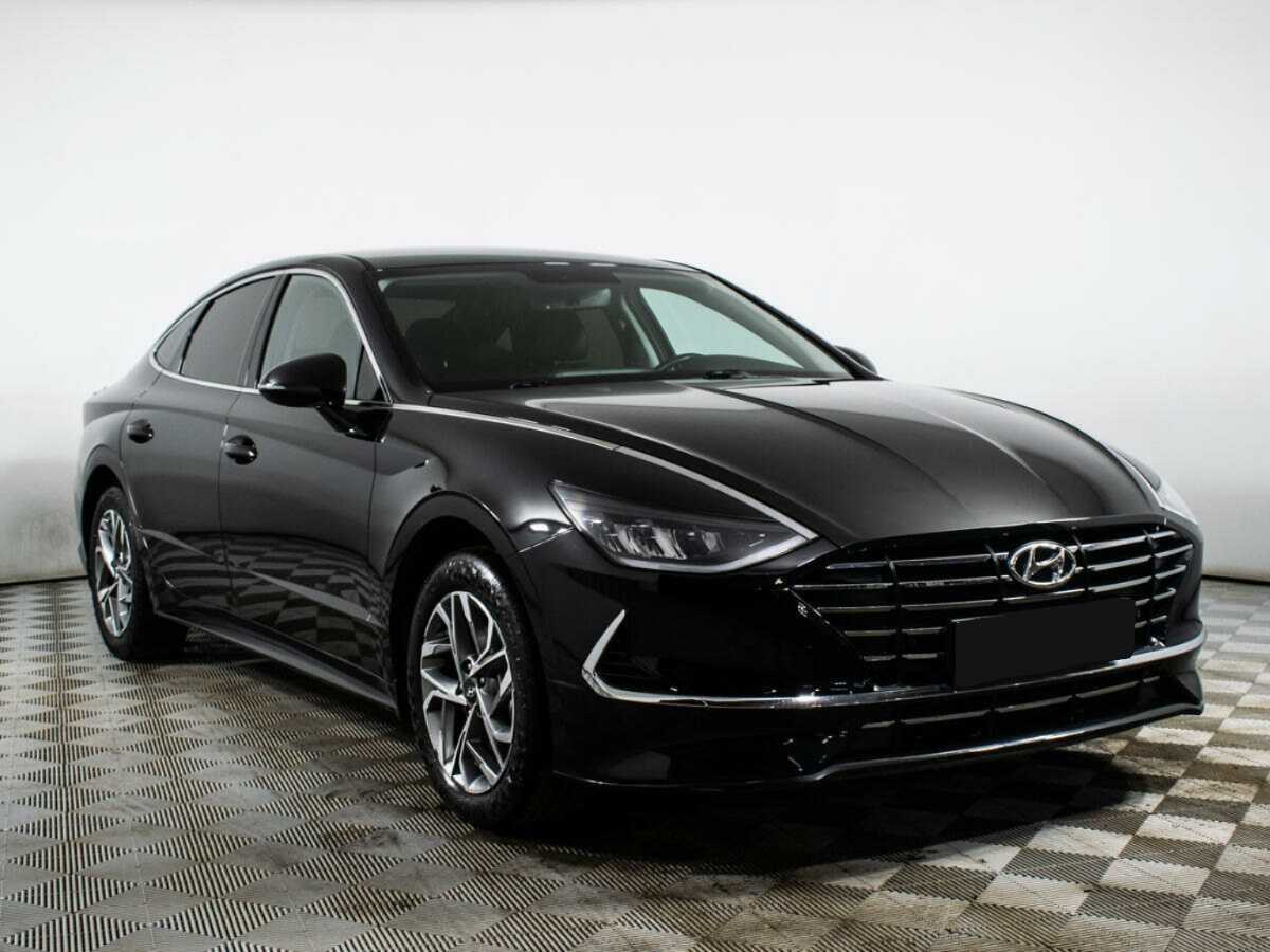 Купить Хендай Соната, 2020, 39 500 км.. Фото: #2