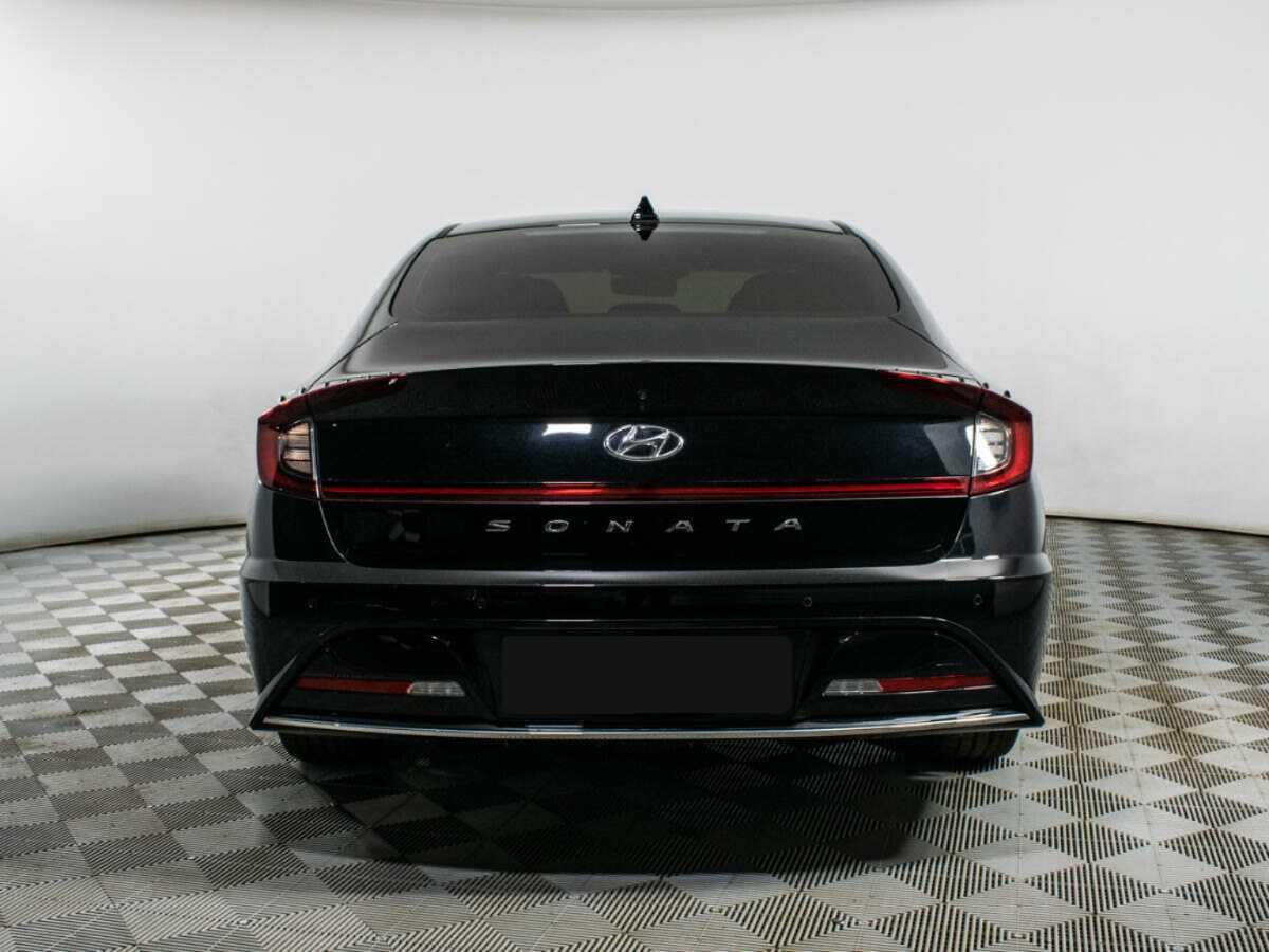 Купить Хендай Соната, 2020, 39 500 км.. Фото: #5