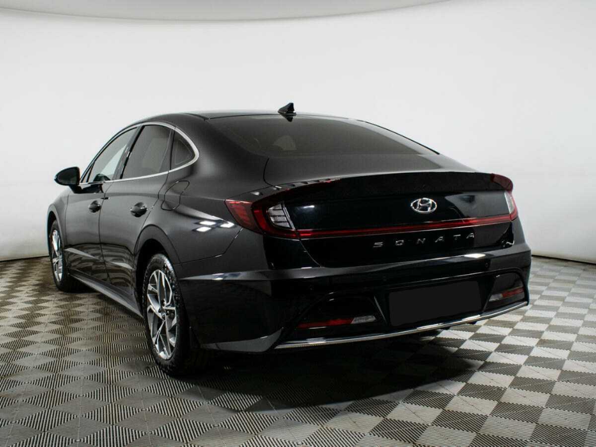 Купить Хендай Соната, 2020, 39 500 км.. Фото: #6