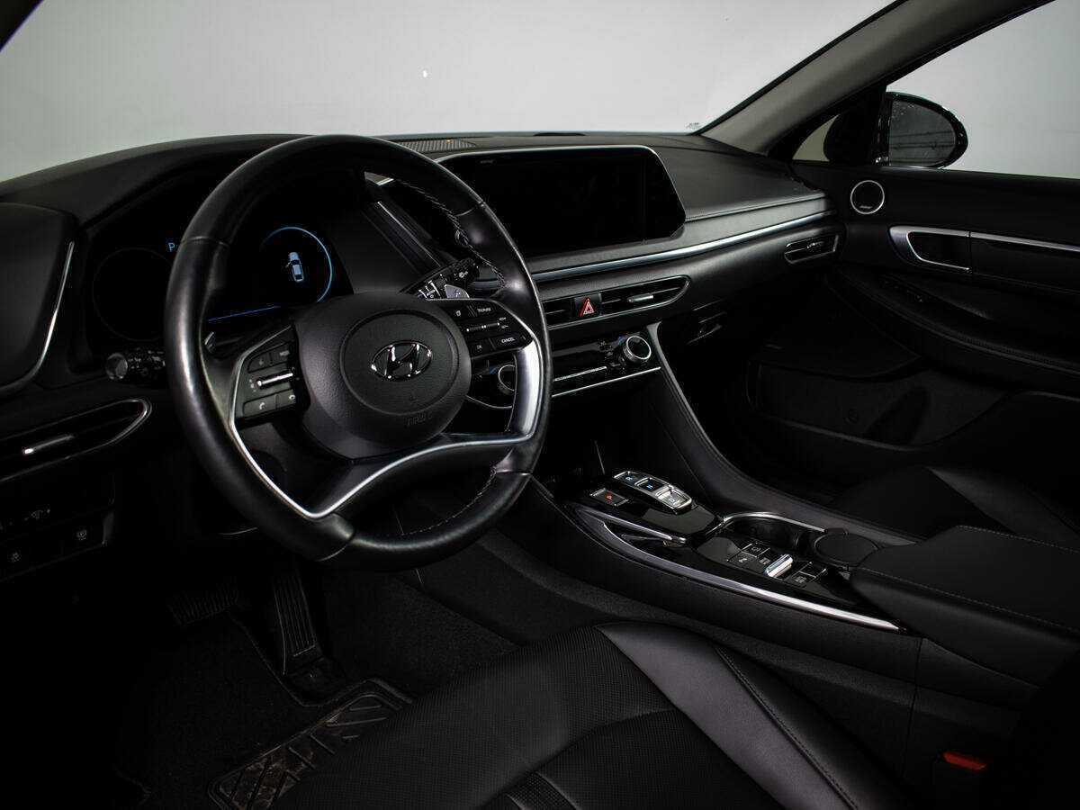 Купить Хендай Соната, 2020, 39 500 км.. Фото: #12