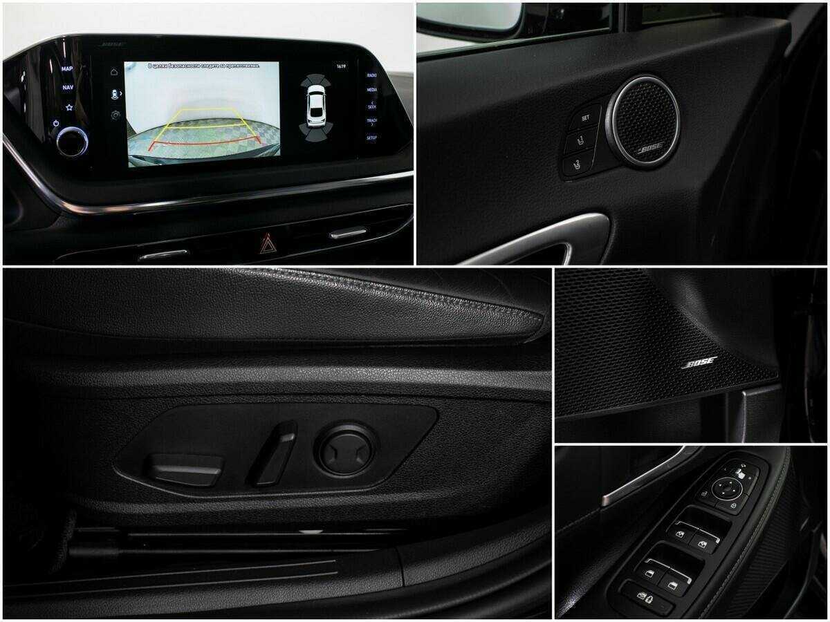 Купить Хендай Соната, 2020, 39 500 км.. Фото: #15