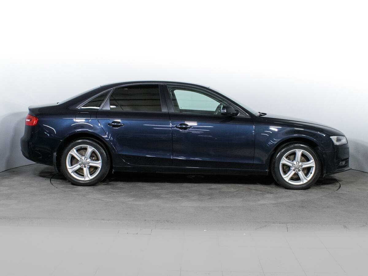 Купить Ауди А4, 2012, 146 765 км.. Фото: #3