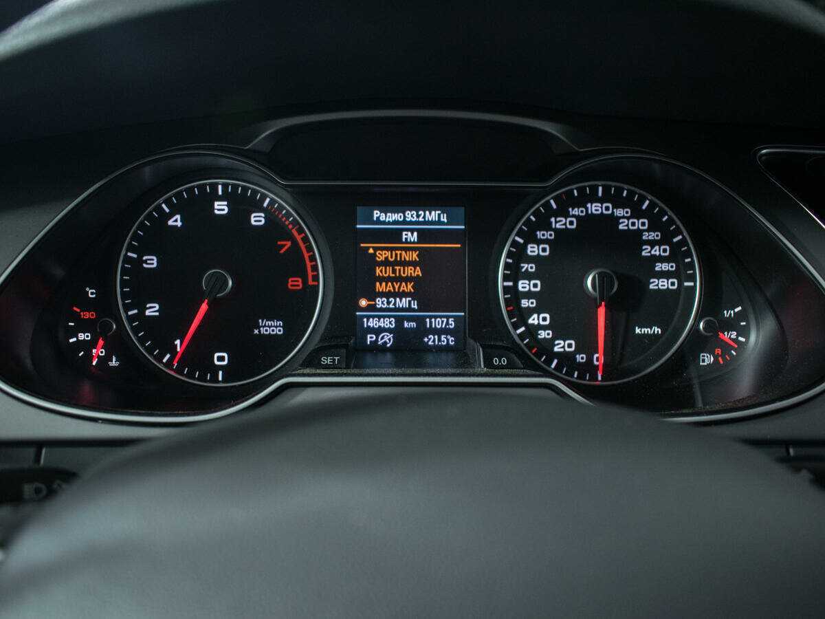 Купить Ауди А4, 2012, 146 765 км.. Фото: #10