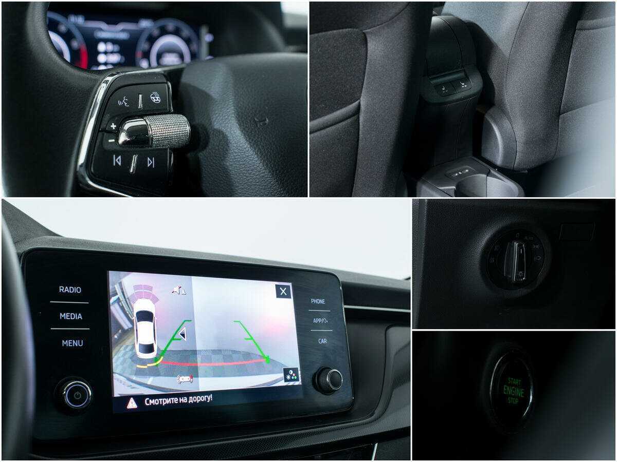 Купить Шкода Рапид, 2021, 62 601 км.. Фото: #15