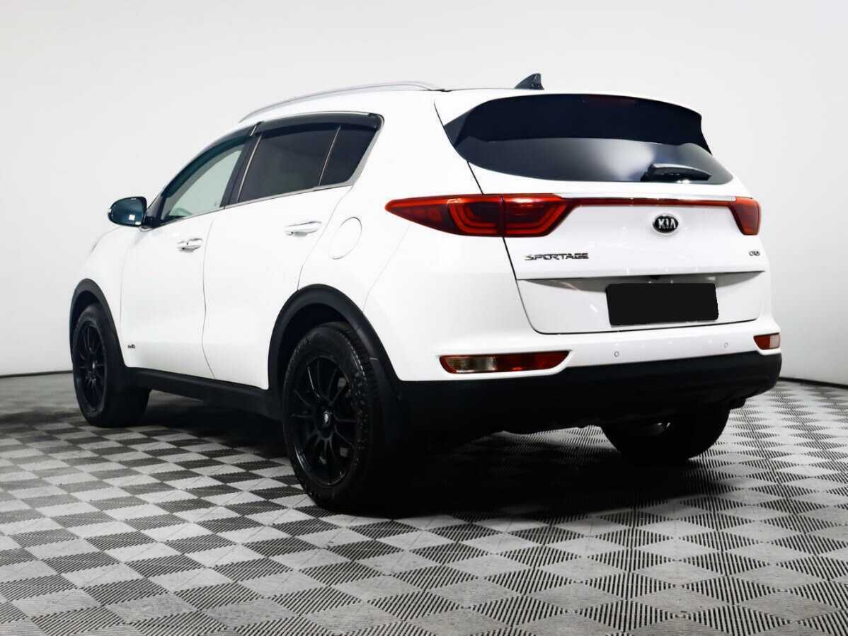 Купить Киа Спортейдж, 2017, 144 463 км.. Фото: #5