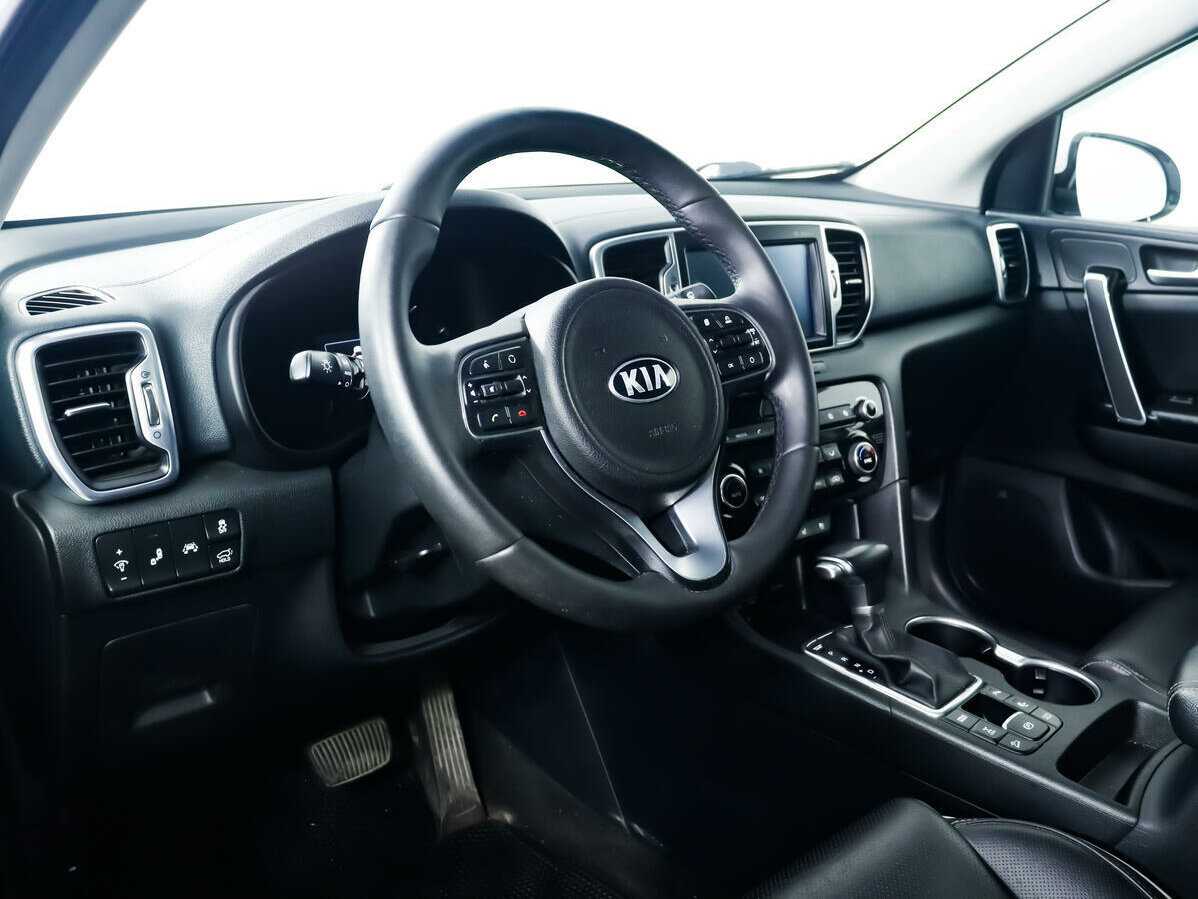 Купить Киа Спортейдж, 2017, 144 463 км.. Фото: #11