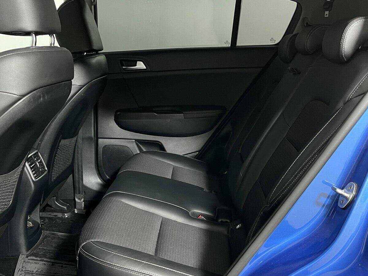 Купить Киа Спортейдж, 2019, 91 000 км.. Фото: #7