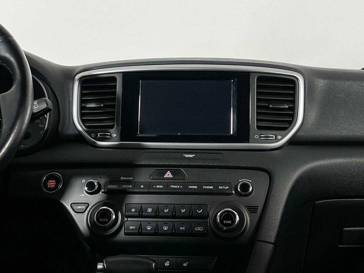 Купить Киа Спортейдж, 2019, 91 000 км.. Фото: #9