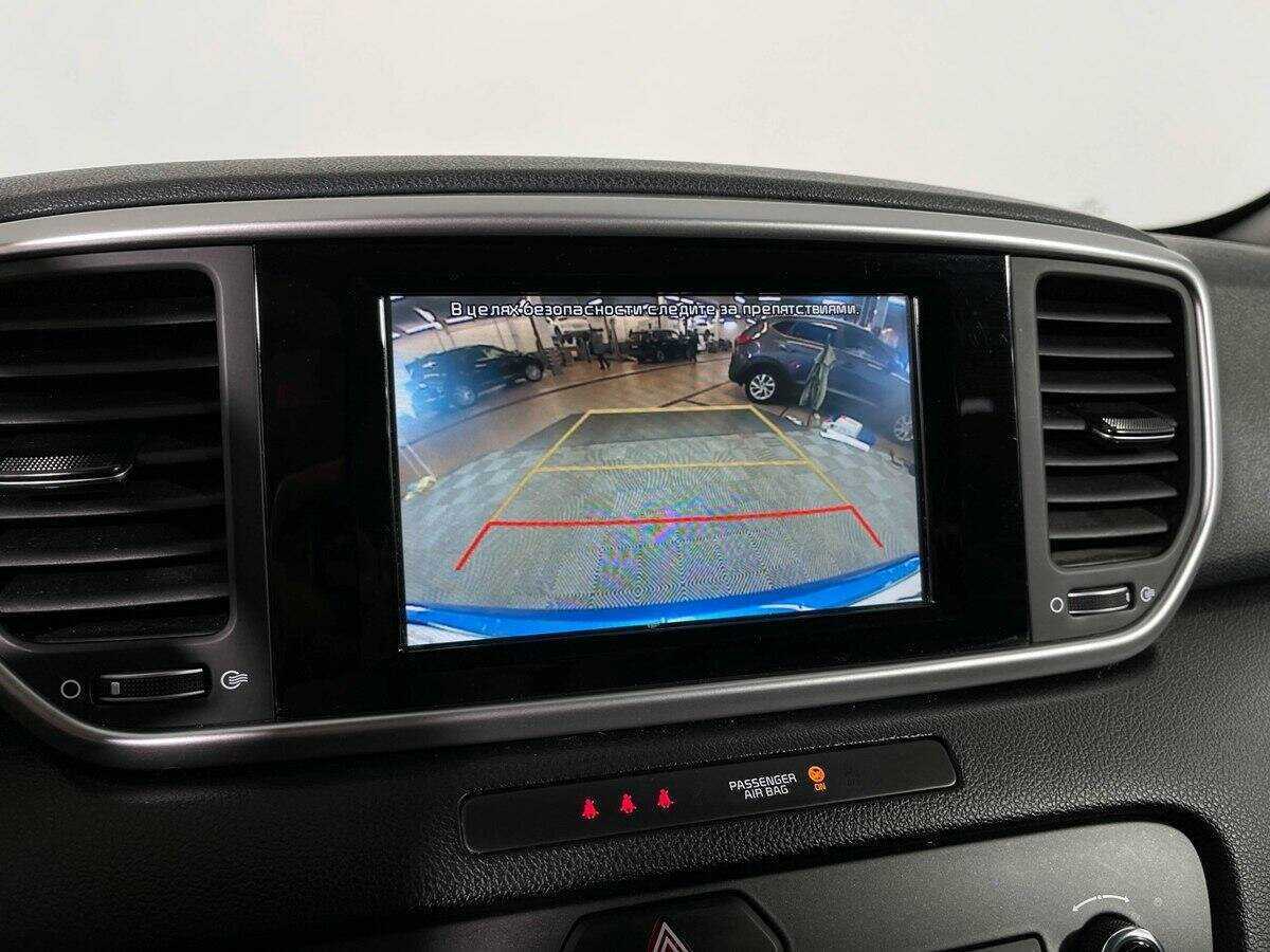 Купить Киа Спортейдж, 2019, 91 000 км.. Фото: #10