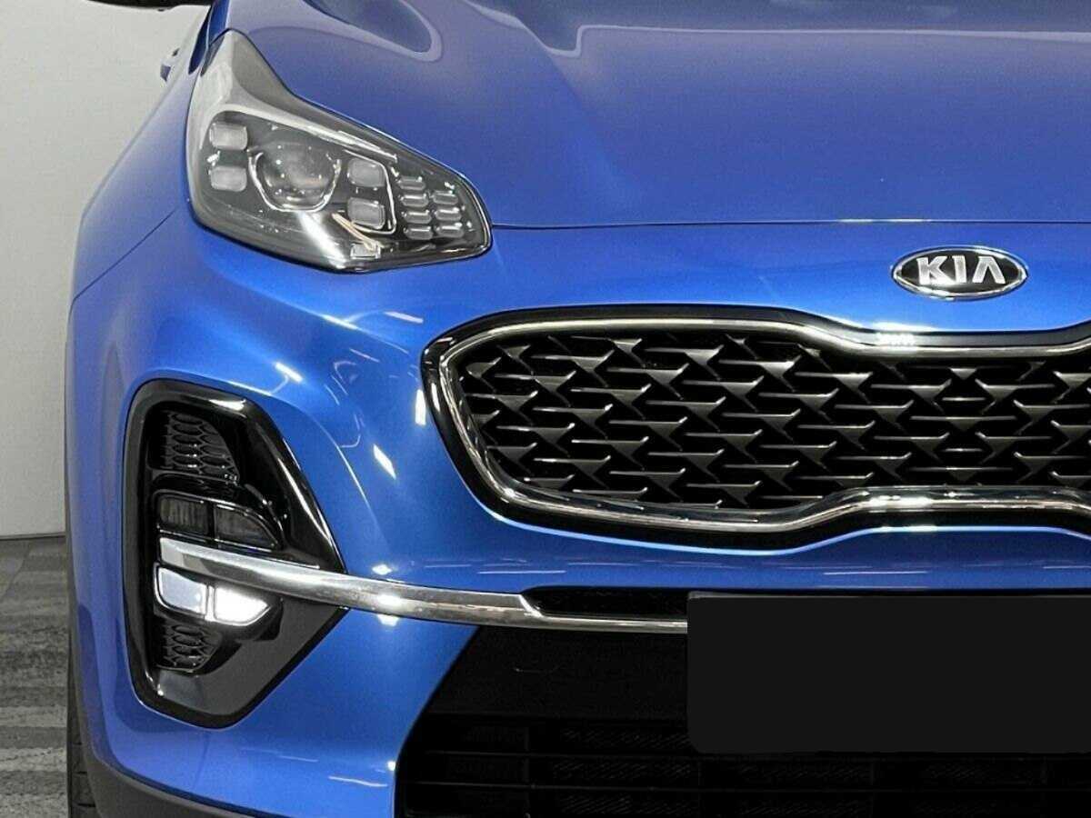 Купить Киа Спортейдж, 2019, 91 000 км.. Фото: #12