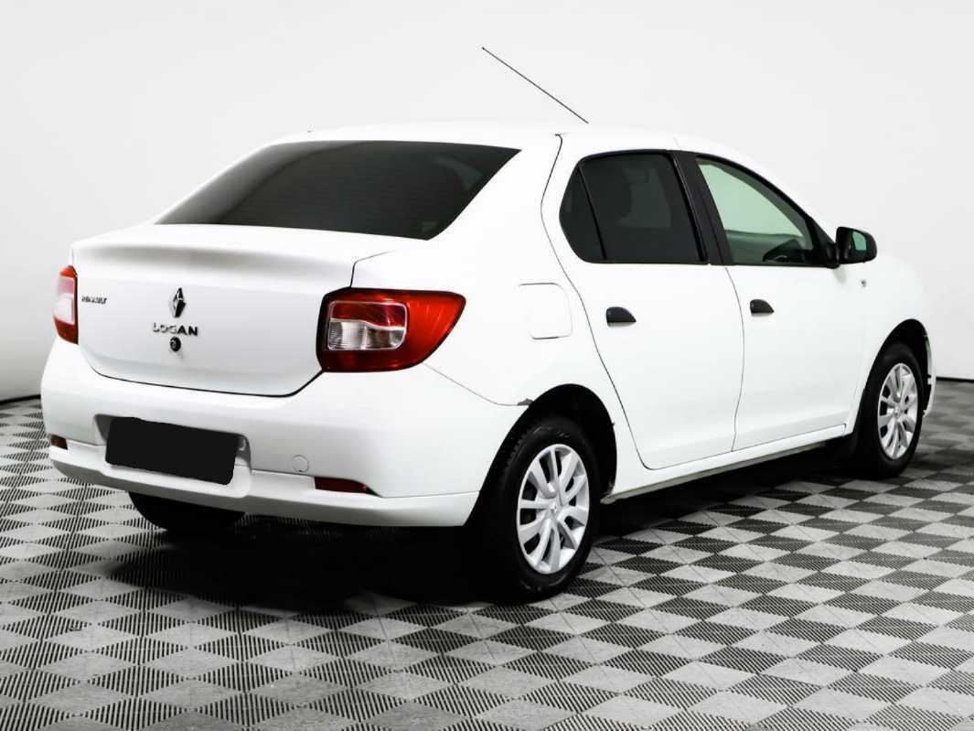 Купить Рено Логан, 2019, 143 106 км.. Фото: #3